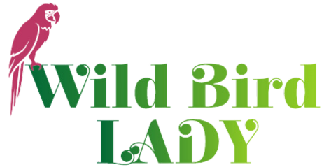 WildBirdLady - Logo