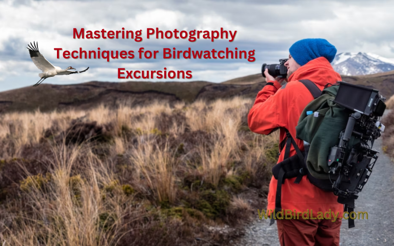 Birdwatching 101: The Ultimate Guide To Get Started